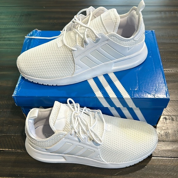adidas Other - Adidas X PLR White asa